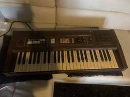 Piano Casiotone 301 vintage