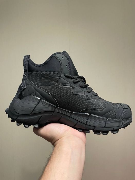 Термо кросівки черевики Reebok Zig Kinetica Mid II Edge Gore-Tex