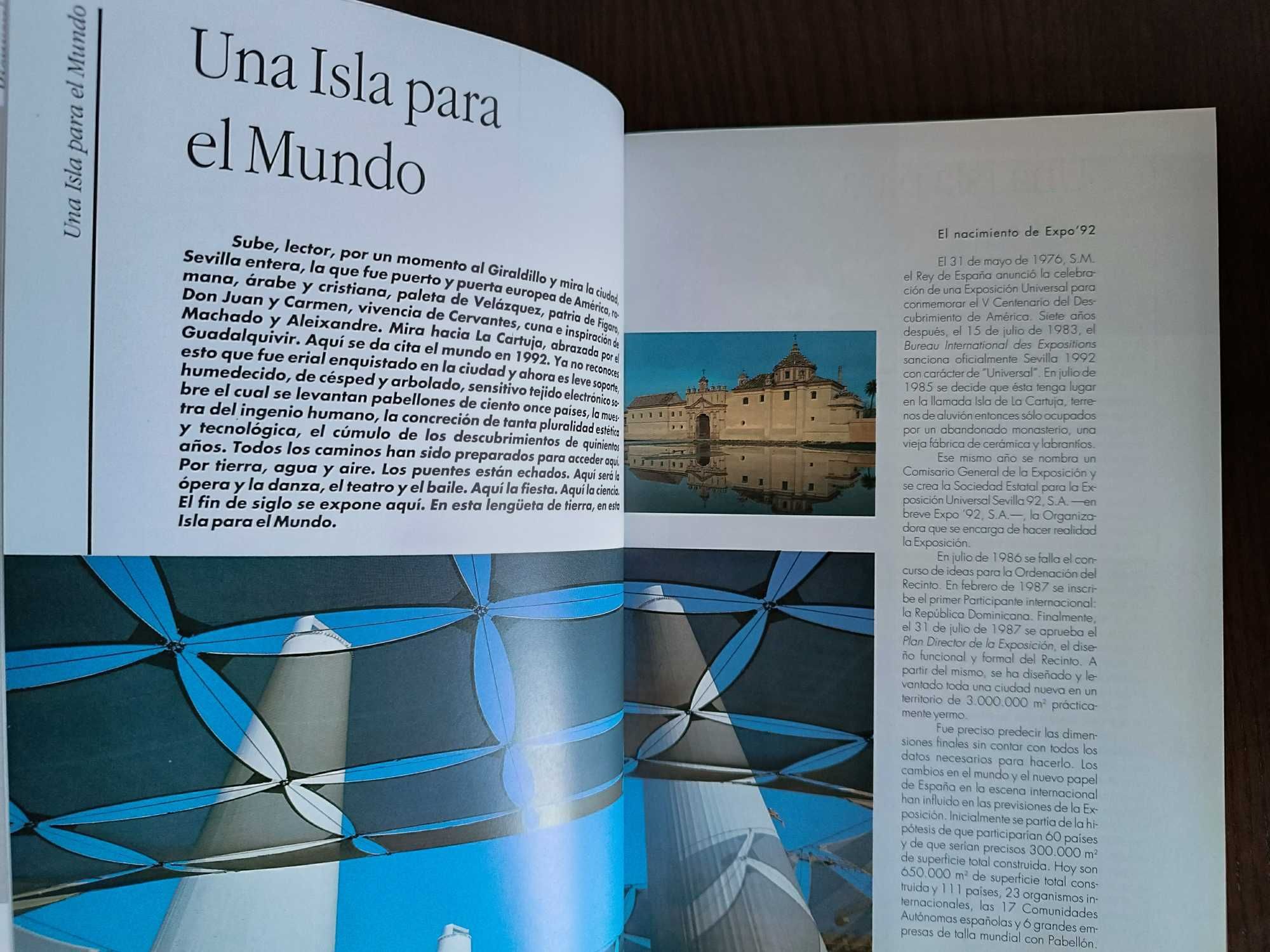 Guia oficial da Expo 92