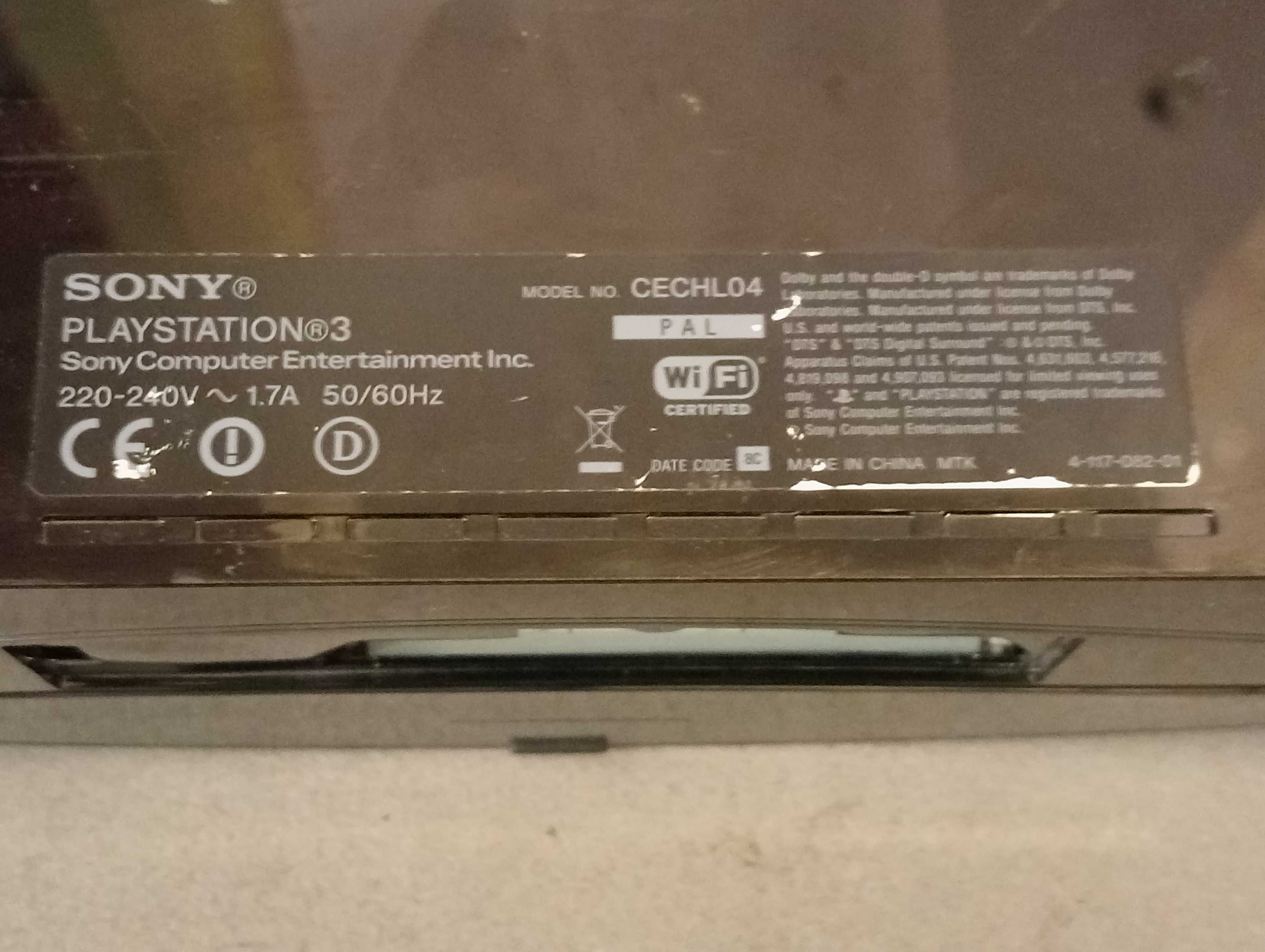 PlayStation 3 FAT (1)