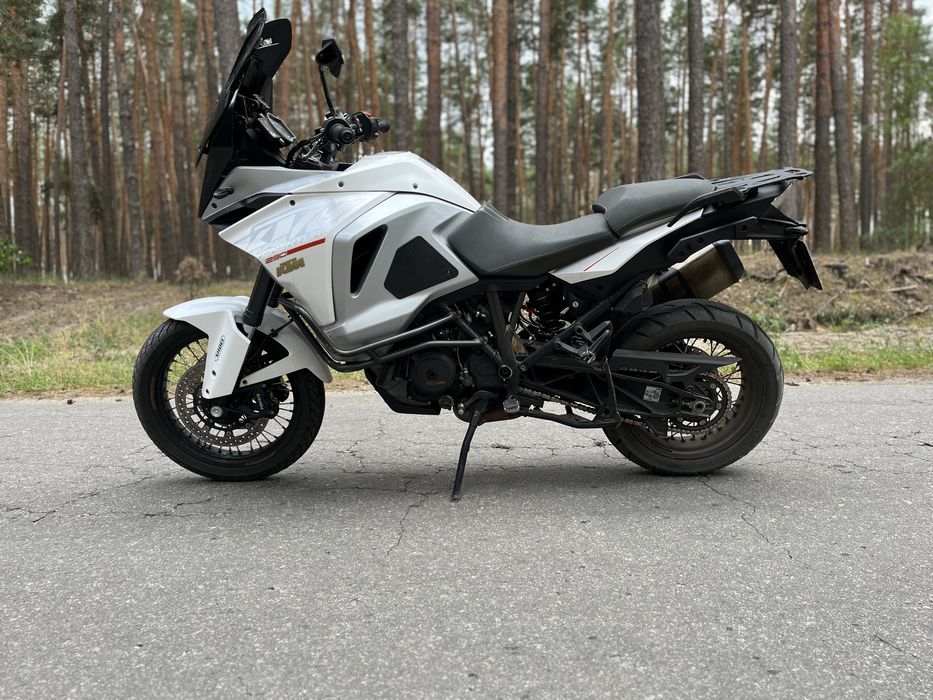 Розборка KTM Super Adventure 1290