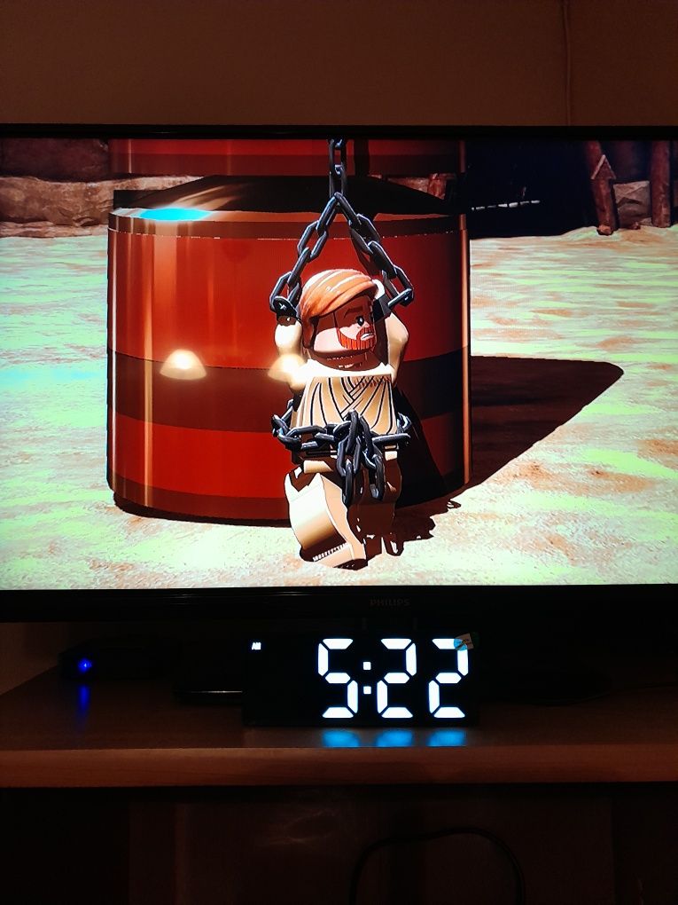 Lego Star Wars 3.Stan BD.X box 360
