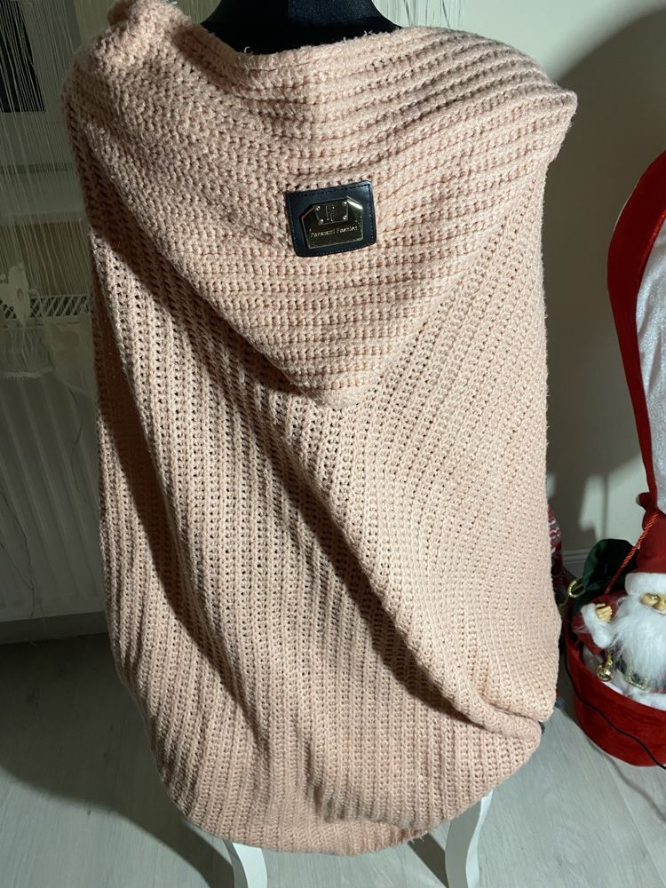 Sweter damski paparazzi fashion
