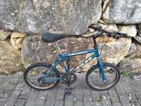 Bicicleta criança