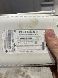 Netgear wgr614v9