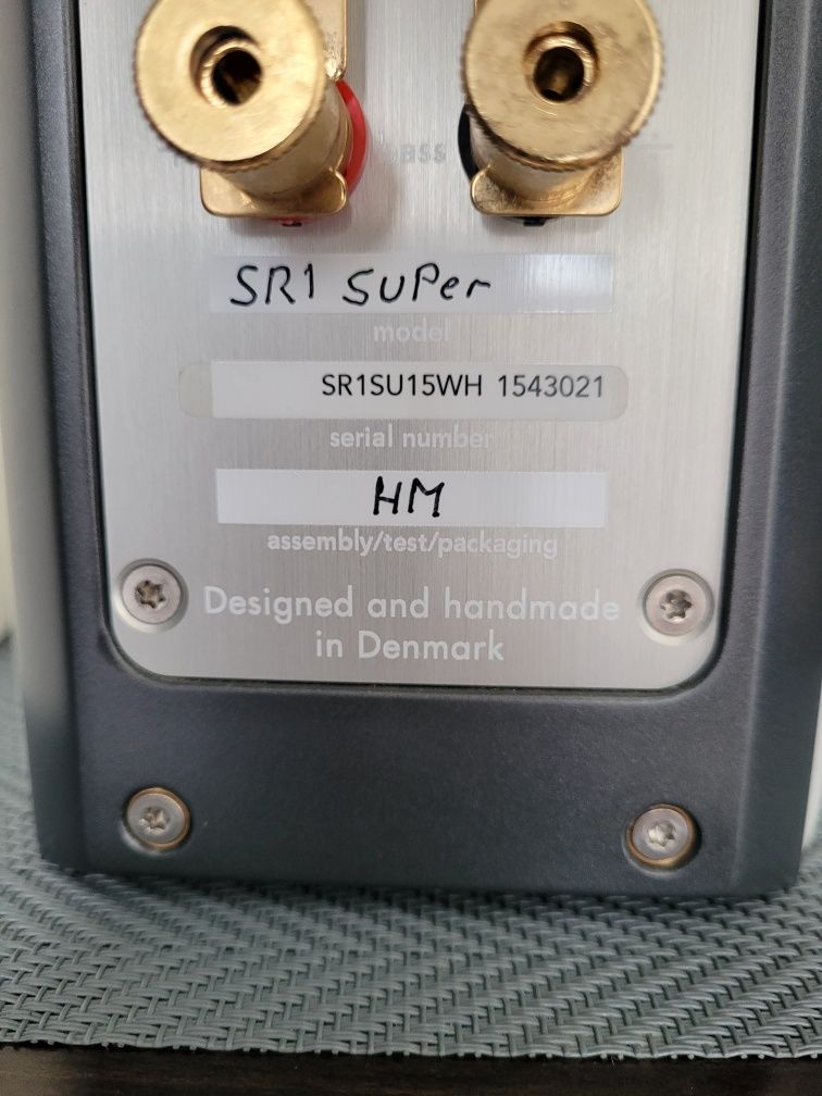 Audiovector Sr1 Super