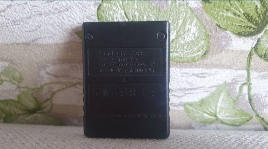 Karta Pamieci 8MB  PS2