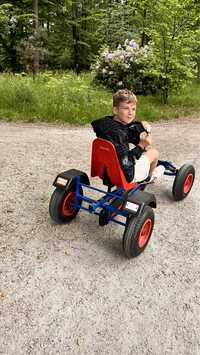 Berg XL gokart quad   stan idealny