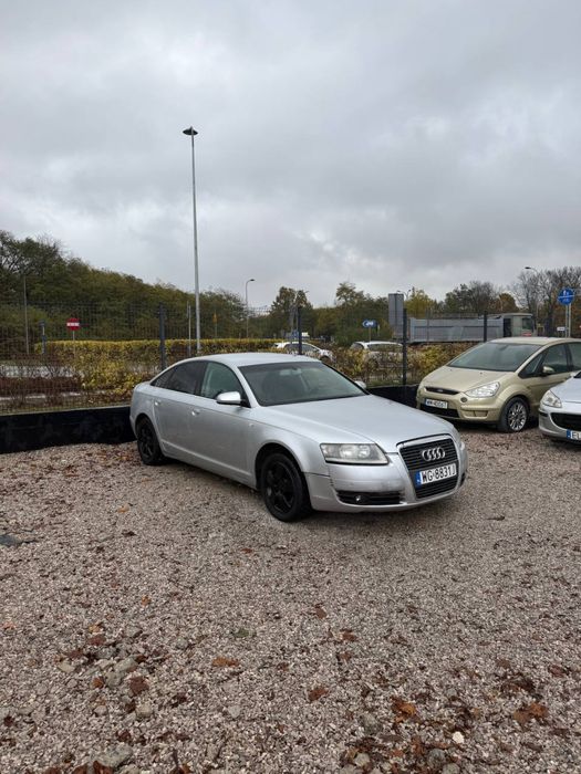 Na Sprzedaz Audi A6C6 3.2 Automat/Zadbany/Nowy Rozrzad/Okazja/Zamiana