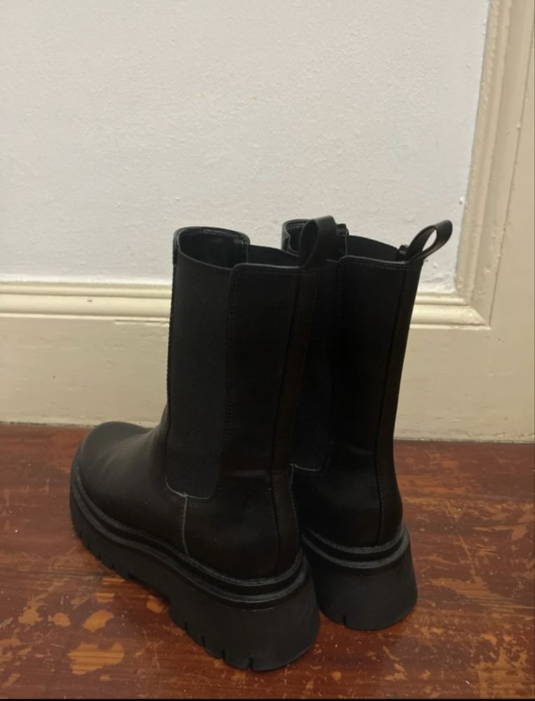Botas Stradivarius