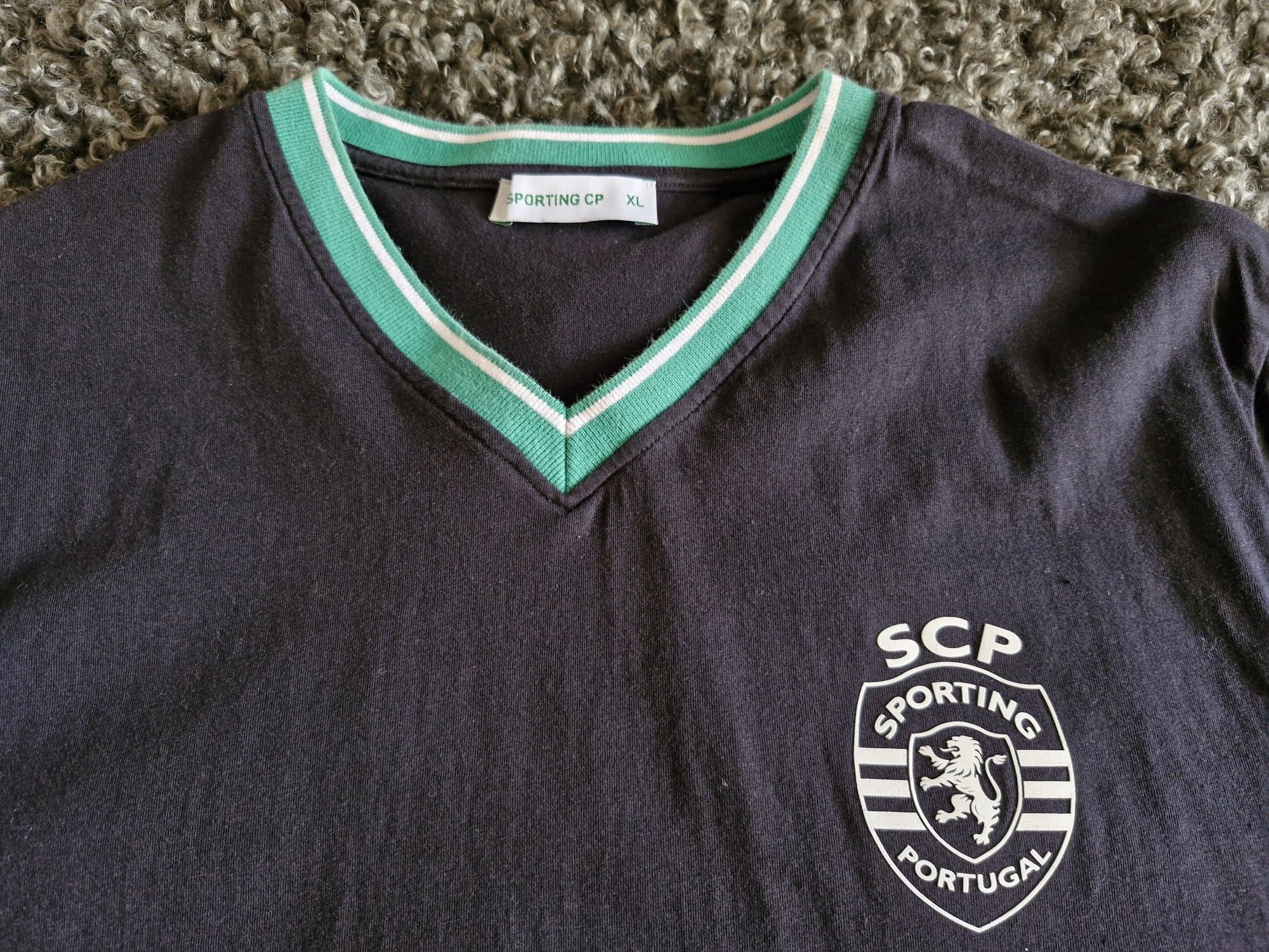 T-shirt do Sporting CP
