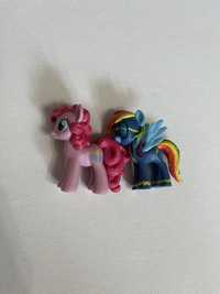 My little pony brokatowe kucyki