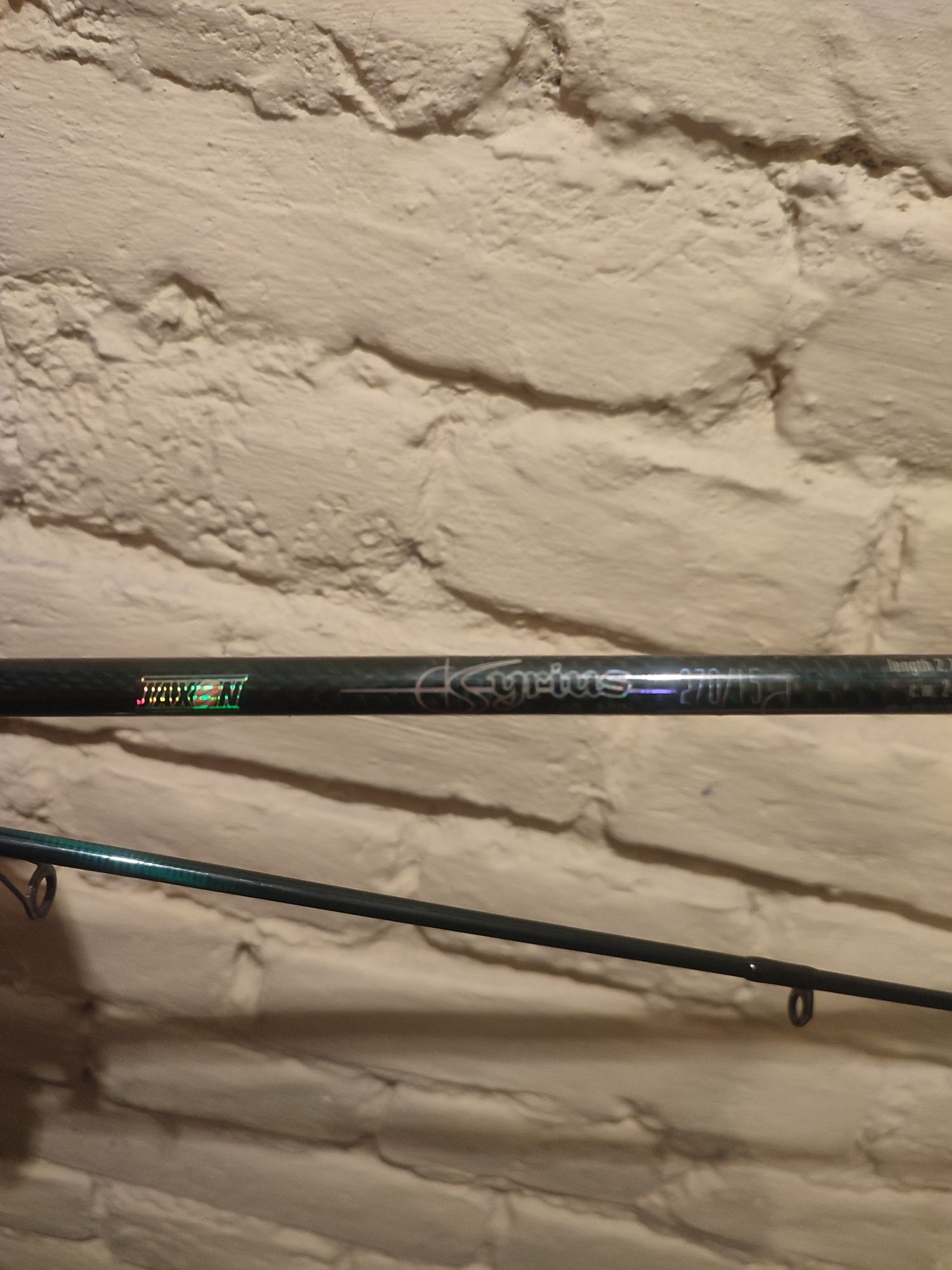 Jaxon Syrius 270, 2-15g