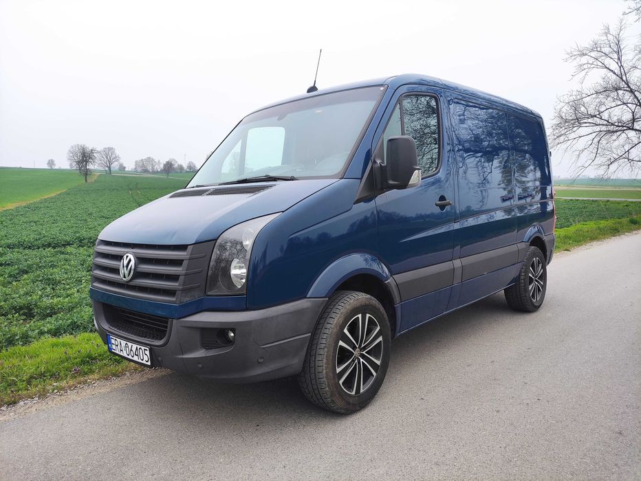 Volkswagen Crafter 2.0 136km