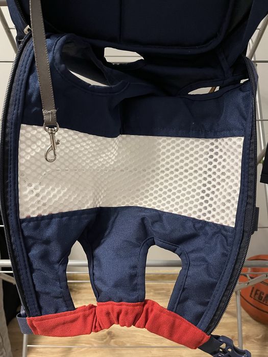 Plecak dla psa rozmiar M