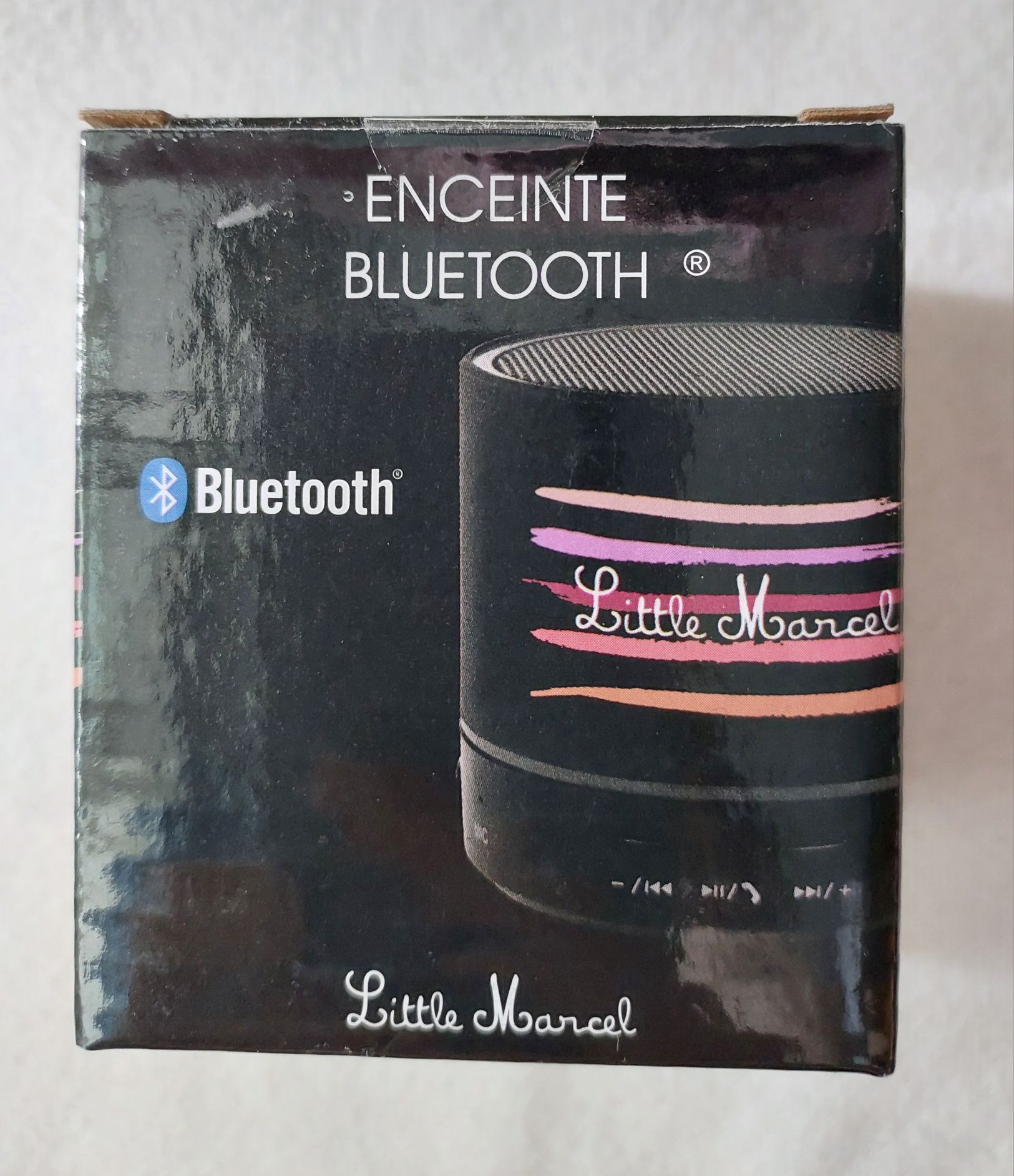 Портативная Bluetooth колонка Little Marcel