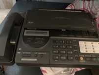 Telefon z faksem