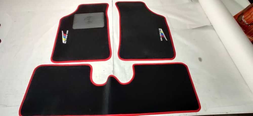 tapetes Peugeot 106 rallye