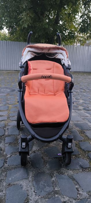 Коляска Geoby для малечі (дитячий прогулянковий візочок)