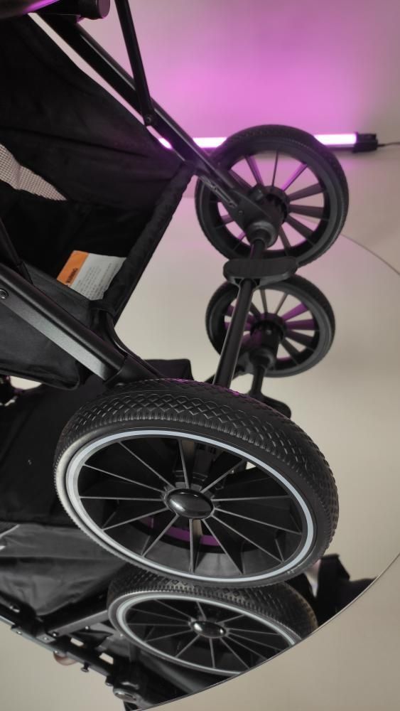 Коляска Luxmom H2, нова