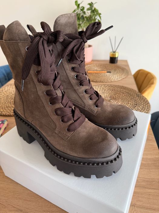 Botki CheBello r 40 nowe