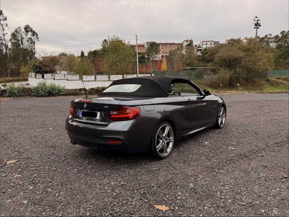 Bmw 220d pack m auto