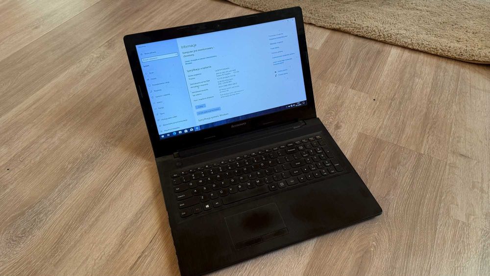 Laptop komputer Lenovo G50 45 12GB RAM/320GB/win10