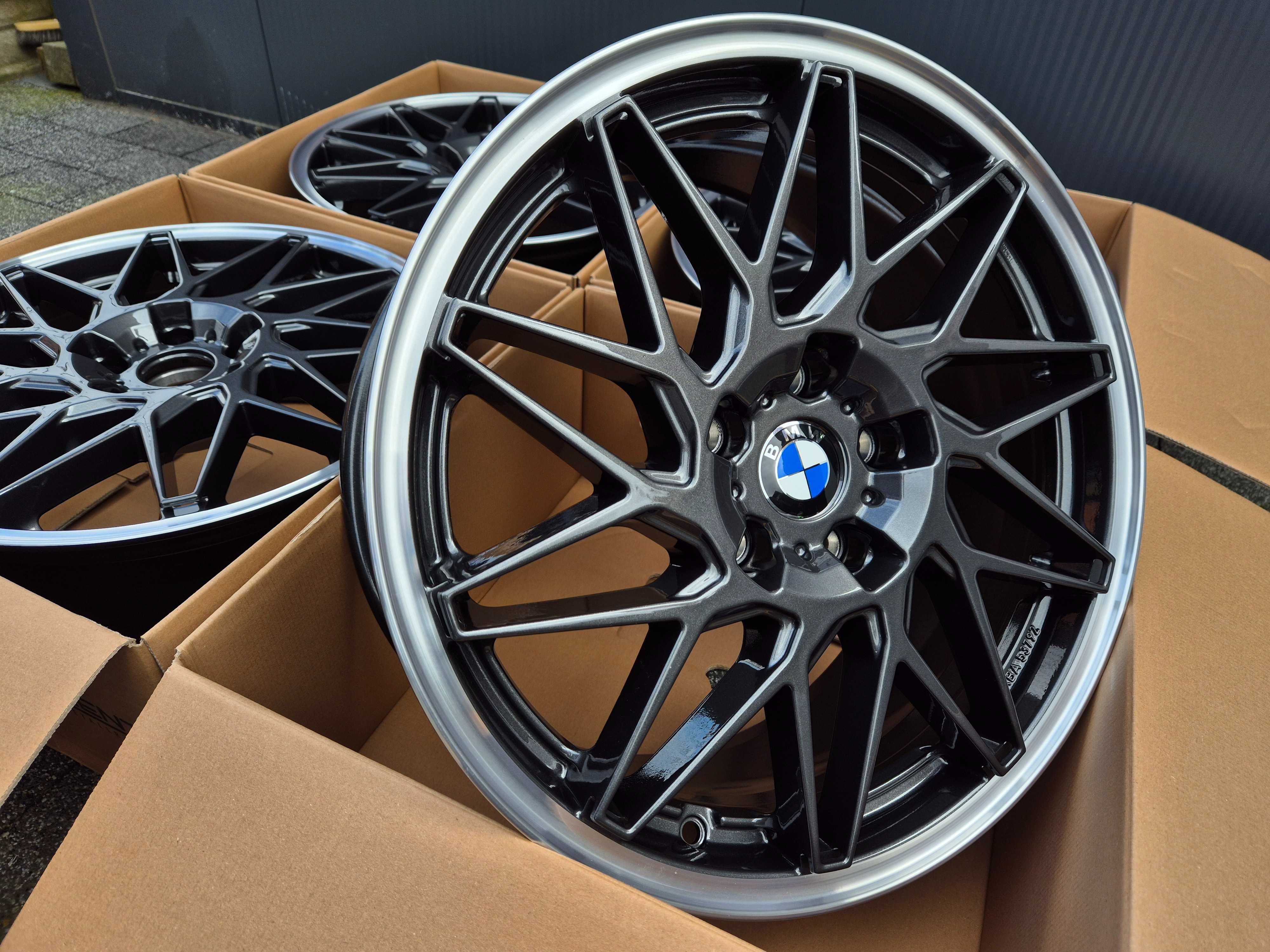 Felgi 18 BMW F20 F21 E46 E90 F30  F34 F32 F33 F10 F11 X1 X3 X4 X5 5
