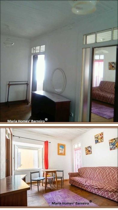 T1  Equipado  (Barreiro - Centro) LEIA ATENTAMENTE O ANUNCIO