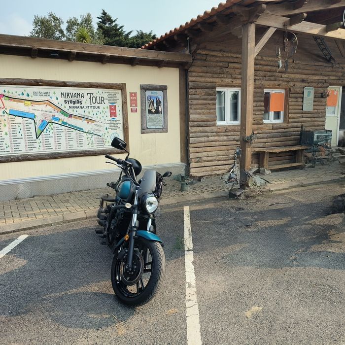 Kawasaki Vulcan S c/extras Tourer