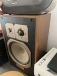 Grundig Box 1600 Retro Kolumny
