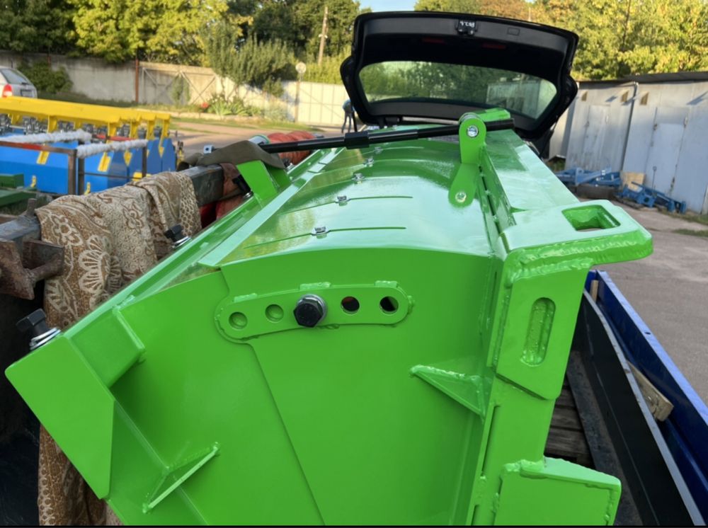 Адаптер/рамка для усіх жаток до комбайнів JohnDeere,Claas,Case, NH