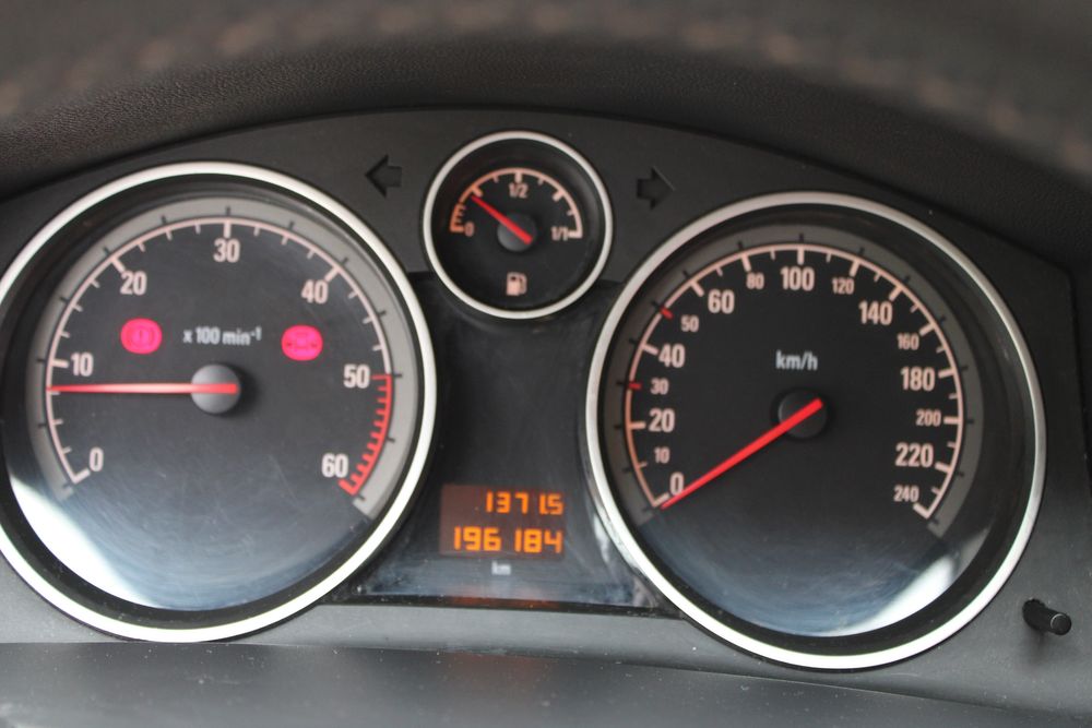 Opel Astra H 1.7 CDTI