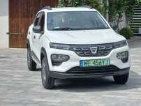 Dacia Spring Salon Polska 12 tyś/km Nawigacja Kamera cofania
