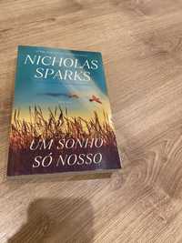 Nicholas Sparks - Um sonho só nosso