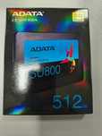 Dysk ADATA 512GB 2,5" SSD SU800 SATA III