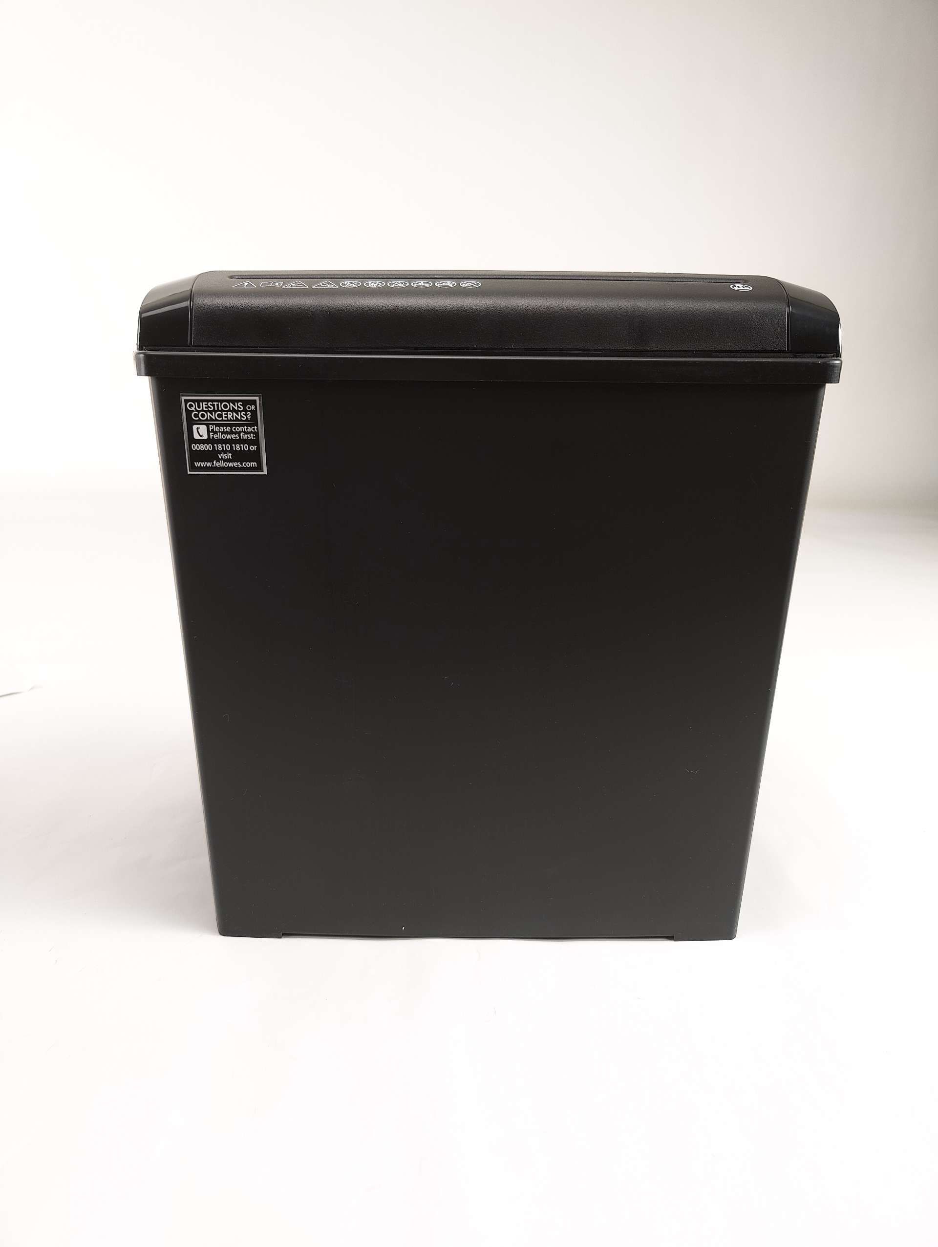 Niszczarka FELLOWES P-25S