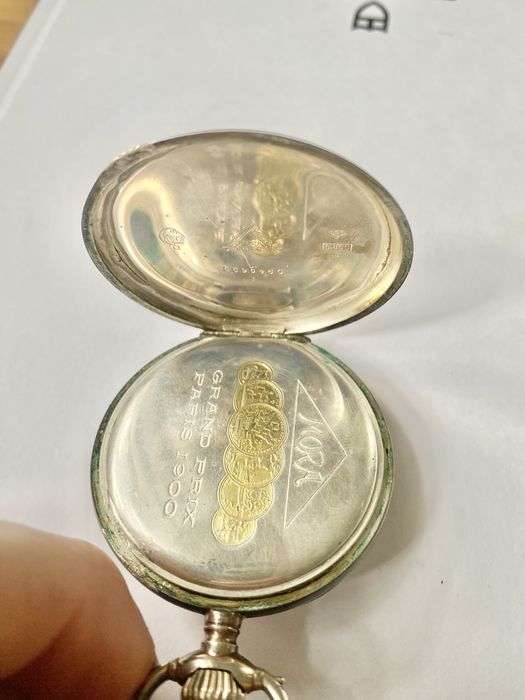 Продам карманные часы Omega -Mora