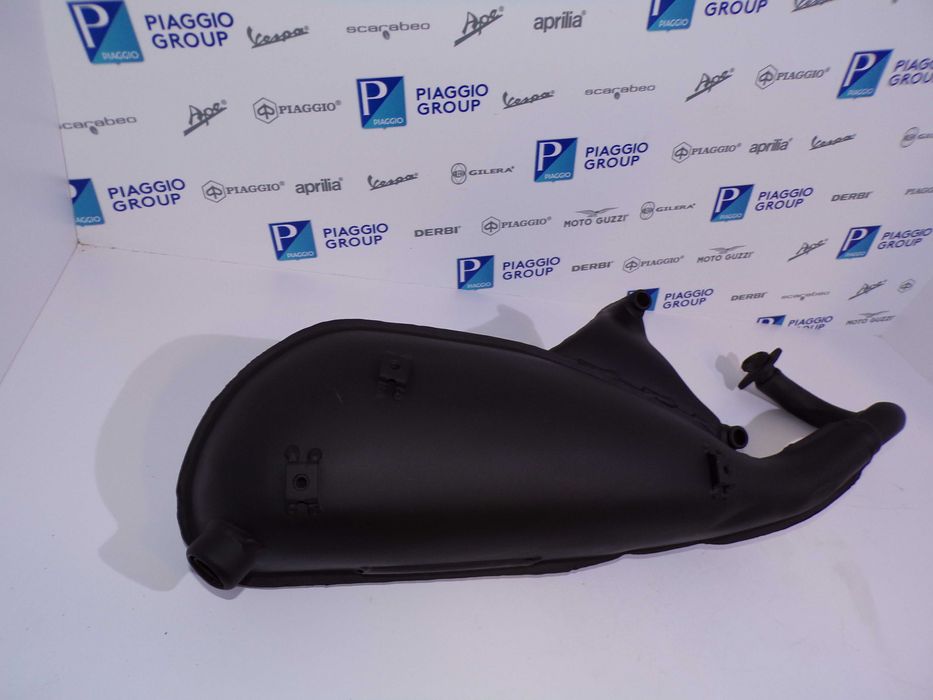 Tłumik Wydech Vespa LX S 50cc Piaggio Liberty Fly 50cc 2T