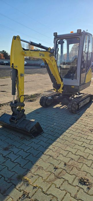 Wacker Neuson ET18 VDS edycja D z 2018r.