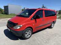 Mercedes Vito 2009 рік