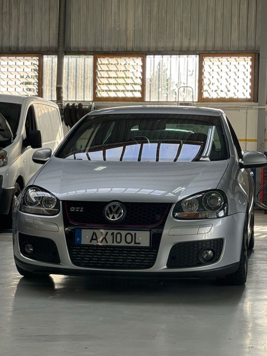 Volkswagen Golf V GTI
