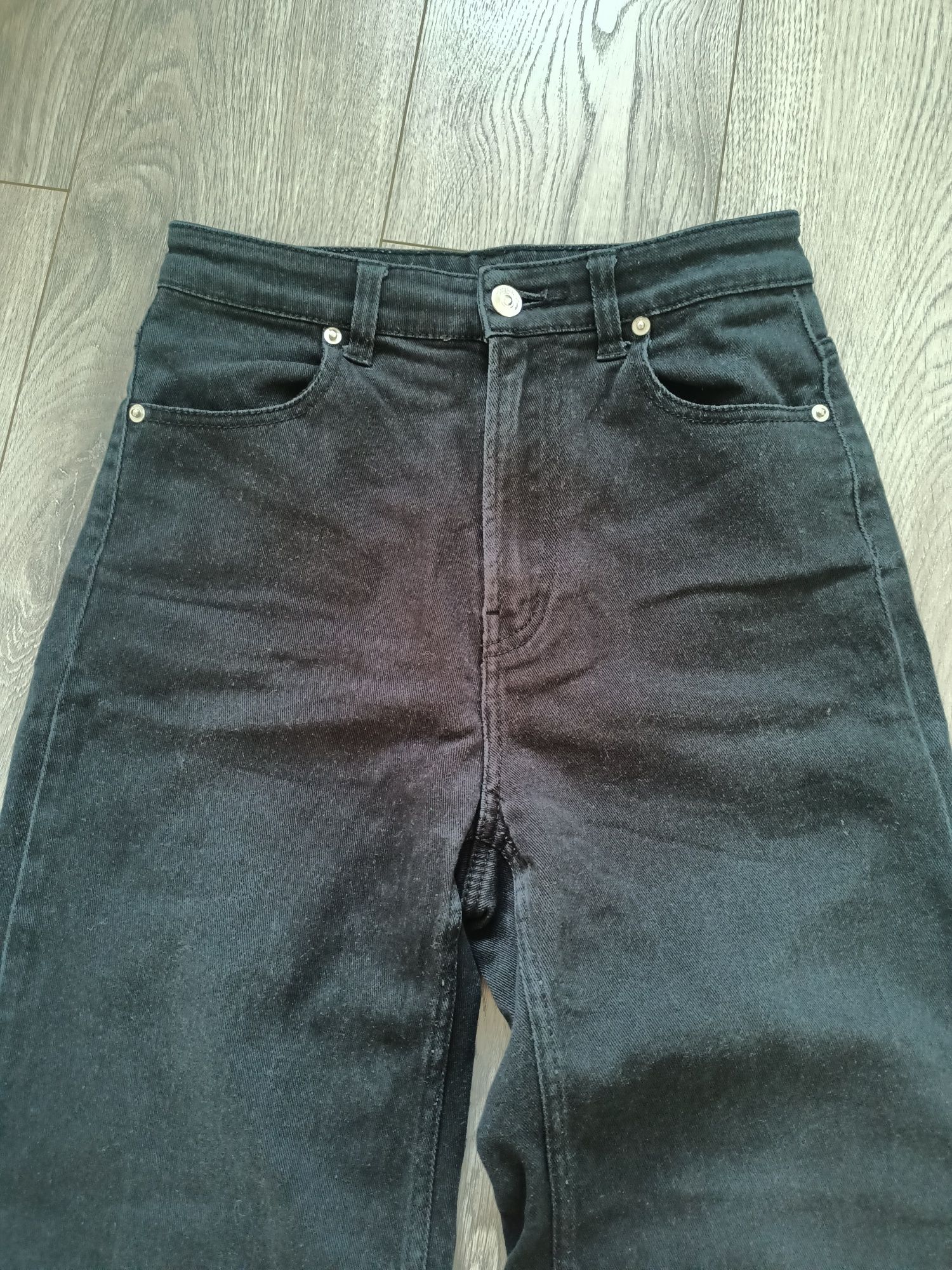 Jeansy h&m rozm. 36