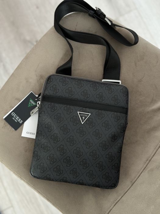 Сумка Guess Vezzola ОРИГІНАЛ чоловіча