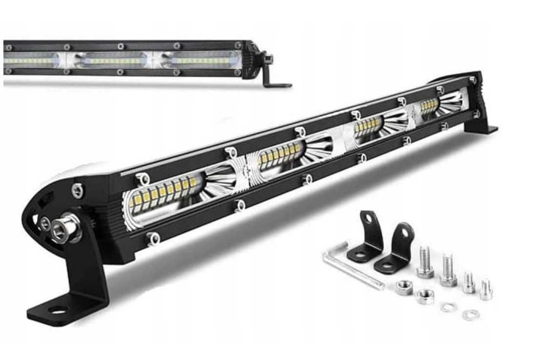 Panel LED halogen lampa robocza 400W 12-24V CREE reflektor szperacz