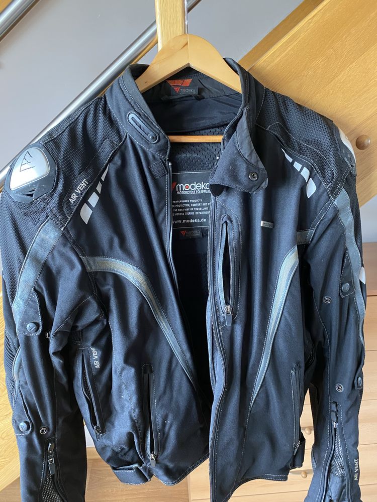 Kompletny stroj motocyklowy