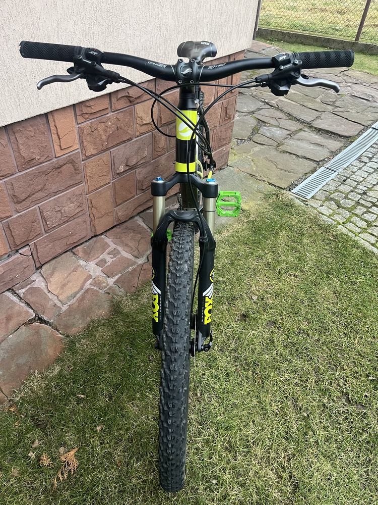 Giant Talon L MTB, Fox 32, Shimano XT, 27.5