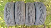 Opony zimowe SEMPERIT Speed Grip 3  rozmiar 205 / 50 / 17 cali