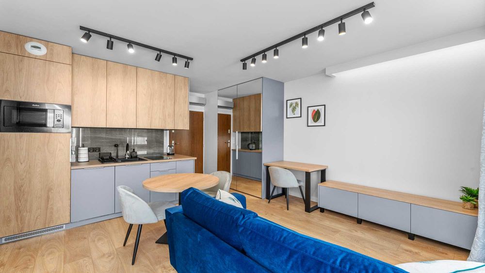 Bezpośrednio | Nowe Wykończone | Klima | Przy Jeziorze Bagry