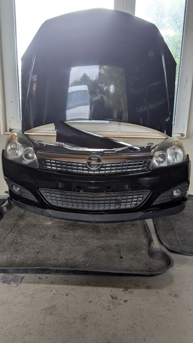 Противотуманні фари Opel astra h
